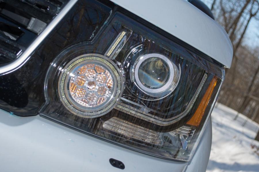  Land Rover LR4 2014 года  (фото 2 из 27)